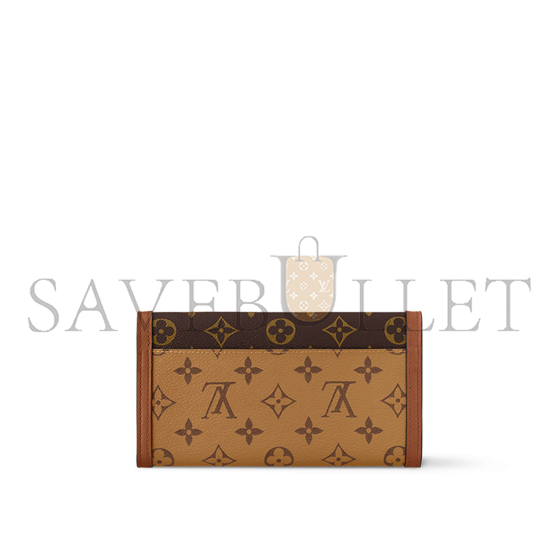 LOUIS VUITTON SARAH WALLET M46645 (19*12*2cm)